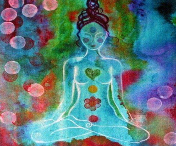 The 8 Other Chakras You Haven’t Heard About other-chakras