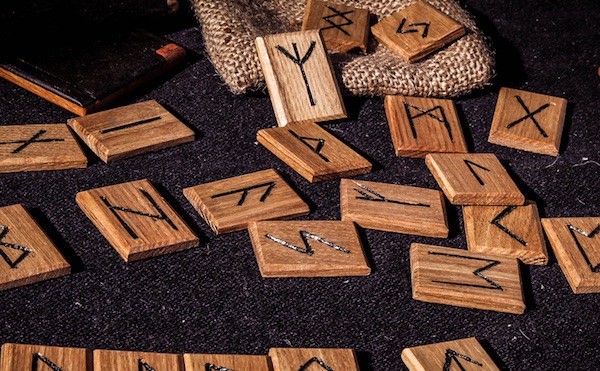 The Ancient Divination Art of Rune Readings rune-readings