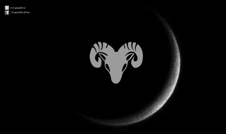 Aries New Moon: Fearless Beginnings!