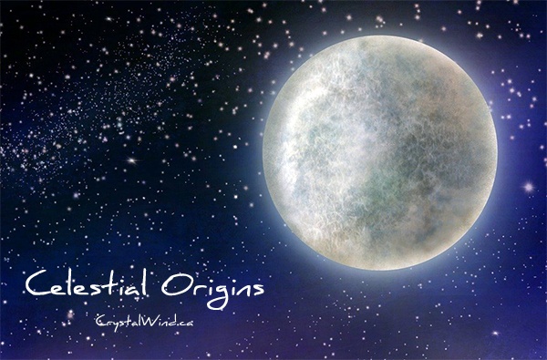 Your Celestial Origins - Aries Full Moon