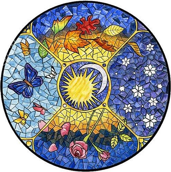 Happy Equinox! YOU are the Source of Peace