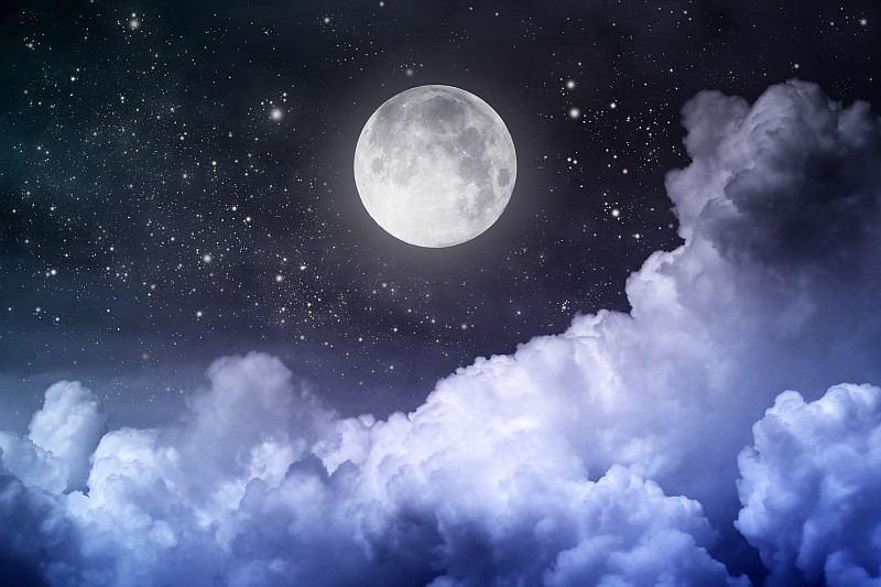 Magical Shifts: Aquarius FULL MOON