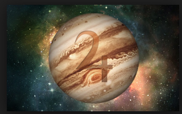 29:29:29 Jupiter Mars Activation