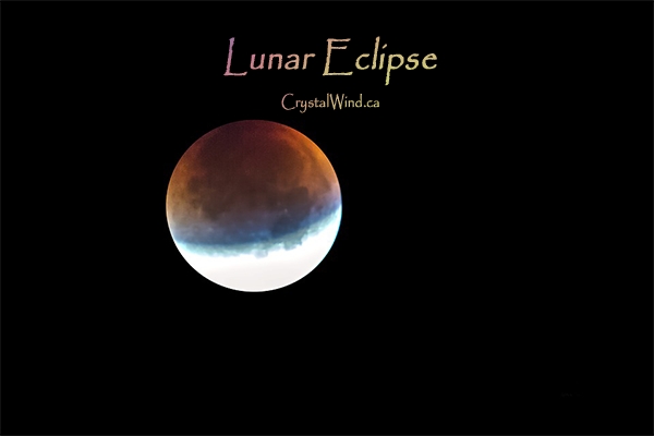 Taurus Lunar Full Moon ECLIPSE