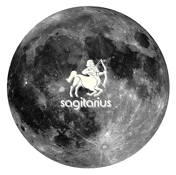 13:13:13 Sagittarius Full Moon