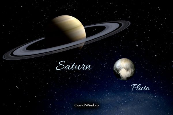 29:29 Saturn and Pluto Shift: Your Power To Determine Your Reality