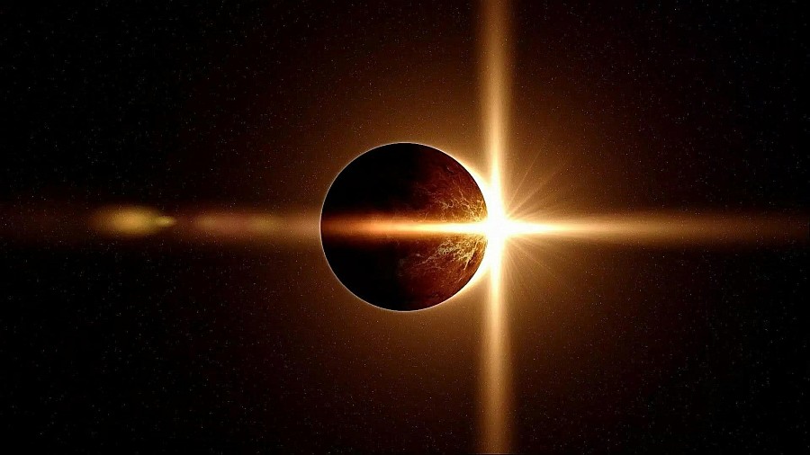 Solar ECLIPSE in Aquarius Awakens Freedom! solar eclipsetg