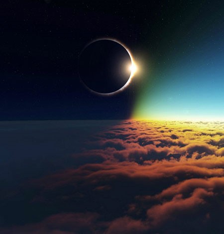 21:21 Truth Code - How Navigate the Eclipse total eclipse