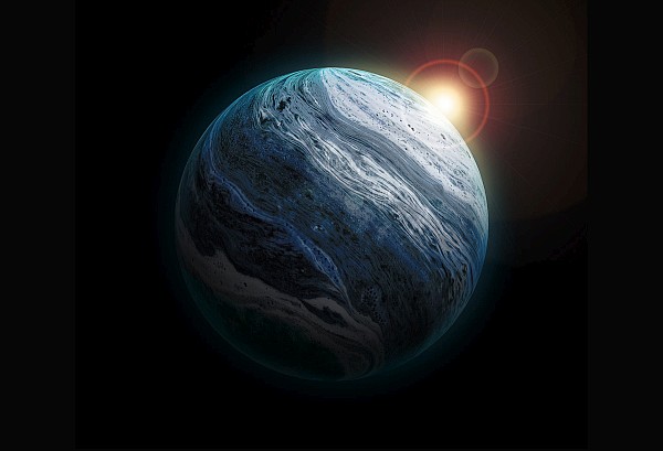 8:8 Mercury Opposite Uranus - Vibrational BALANCE
