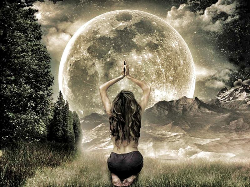 8:8:8 Full Moon in Virgo: Make Your Environment Beautiful