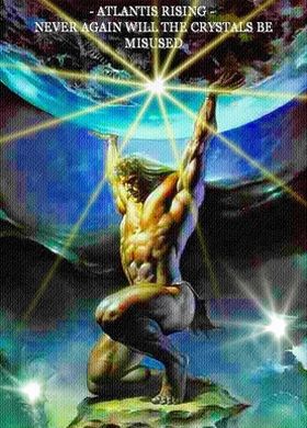 Edgar Cayce prophesied the benevolent & loving group of Atlanteans from the group he called the 'Law of One' would one day return. Edgar Cayce's Visions of Atlantis