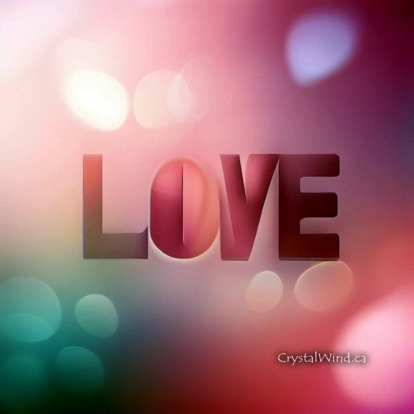 Experiencing Yourself as Source Love