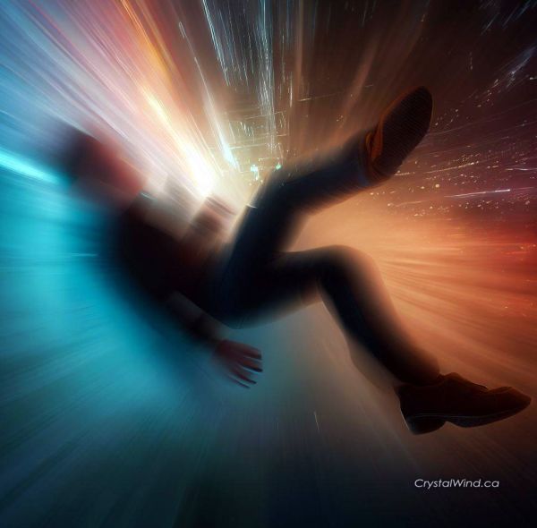 Slipping into the New Reality Slipping into the New Reality