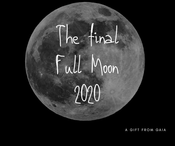 The Final Full Moon