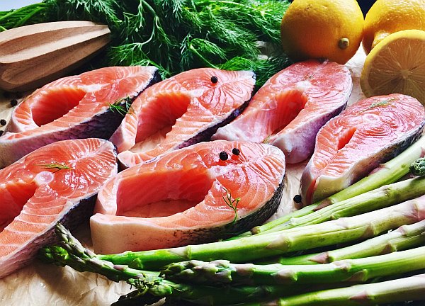 Load up on omega-3 fatty acids