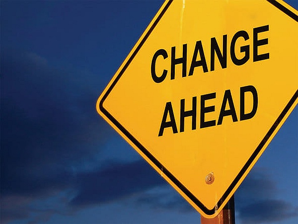 Transition... Transition...
