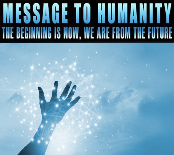 Earth Has Been Visited - A Message to Humanity Earth Has Been Visited - A Message to Humanity
