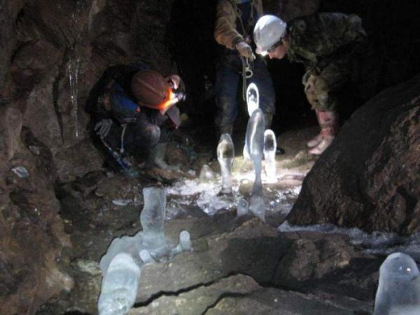 Kaškulak Cave: The Seat of Evil or a Scientifically Explained Anomaly?