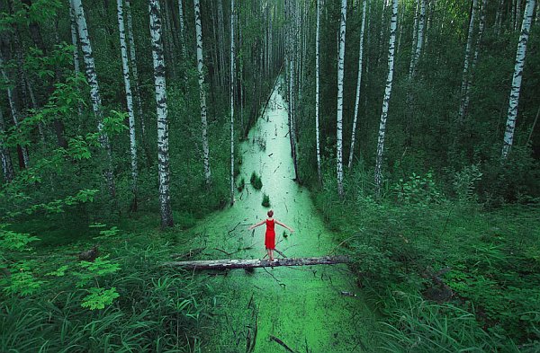 Women Who Spend A Lot Of Time In Nature Live Longer Women Who Spend A Lot Of Time In Nature Live Longer