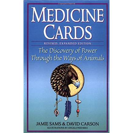 medicine cards