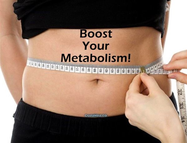 Quick Methods for Boosting Metabolism