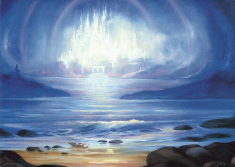 Energy Report: New Lemurian Telos Light City Energy Has Arisen Energetically! telos2