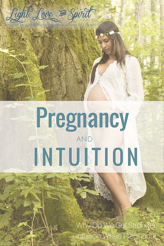 pregnancy and intuition1