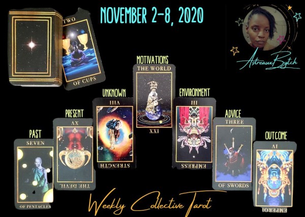 Weekly Tarot: November 2-8