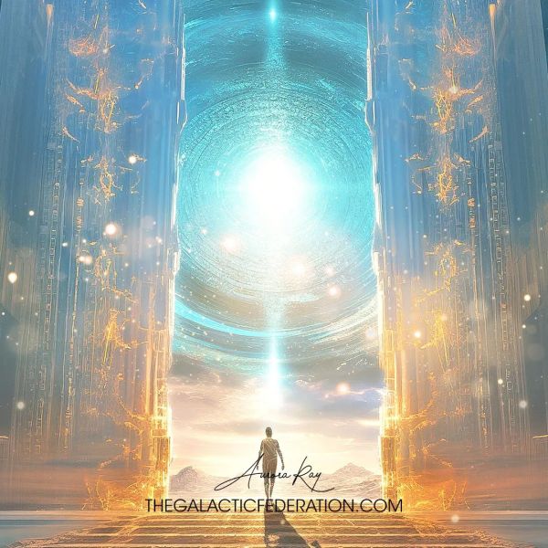 Galactic Federation: The Cosmic Alignment