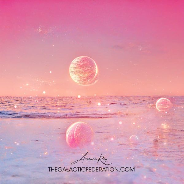 Galactic Federation: The Stars Are Calling You Galactic Federation: The Stars Are Calling You