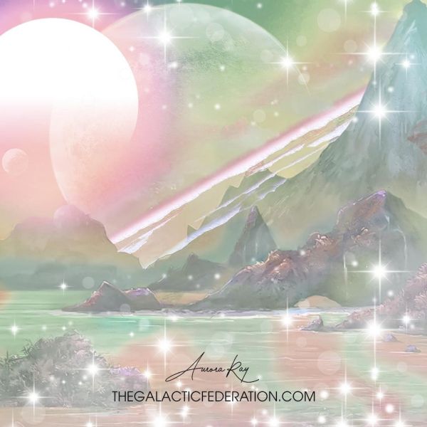 Galactic Federation: Atlantis Rising - An Extraterrestrial Awakening! Galactic Federation: Atlantis Rising - An Extraterrestrial Awakening!