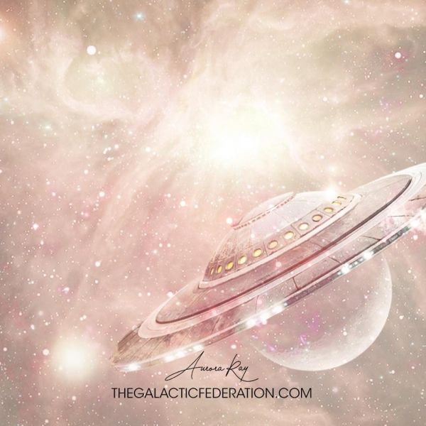 Galactic Federation: The Golden Age Arrives