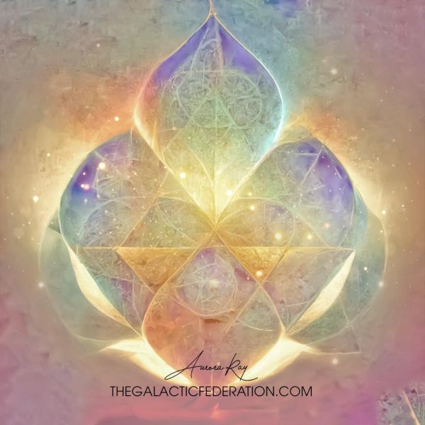 Galactic Federation: The Influx of Energies Galactic Federation: The Influx of Energies
