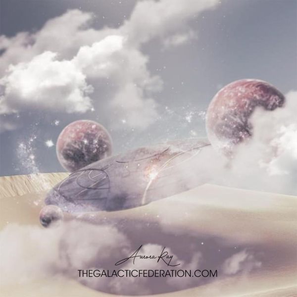 Galactic Federation: Everything Is Now In Place For Your Ascension Galactic Federation: Everything Is Now In Place For Your Ascension