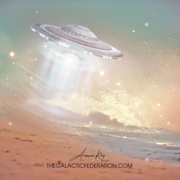 The Galactic Federation Is Upgrading Humans' DNA Right Now! The Galactic Federation Is Upgrading Humans' DNA Right Now!