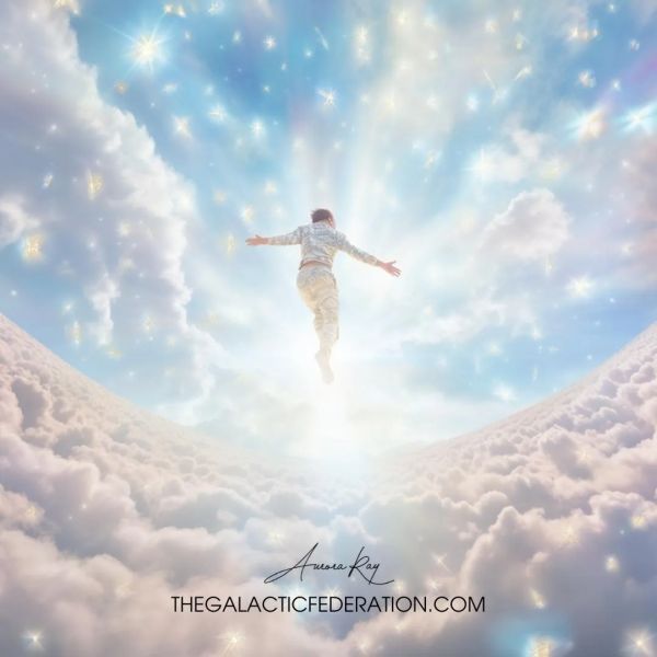 Galactic Federation Insight: Unlocking Your Supernatural Starseed Powers! Galactic Federation Insight: Unlocking Your Supernatural Starseed Powers!