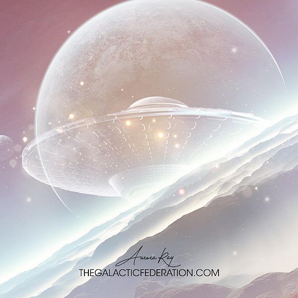 The Galactic Federation: The Quarantine Has Been Lifted The Galactic Federation: The Quarantine Has Been Lifted