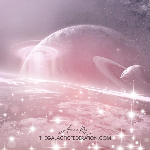 Galactic Federation: The Spiritual Uprising Galactic Federation: The Spiritual Uprising