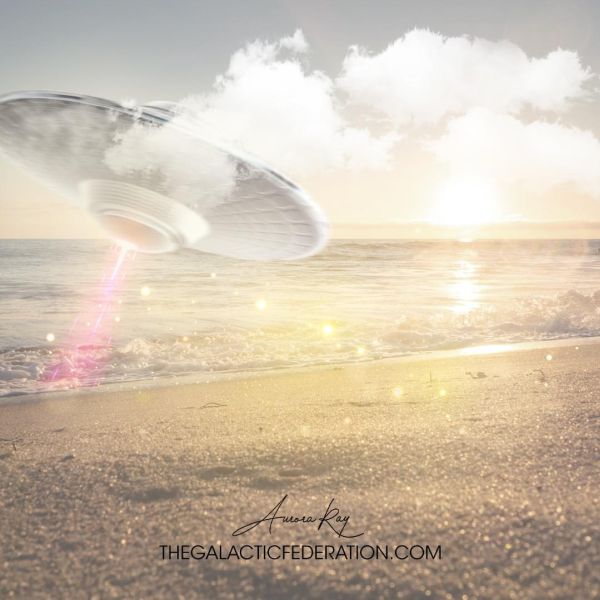 Prepare For Your Journey - The Galactic Federation Prepare For Your Journey - The Galactic Federation