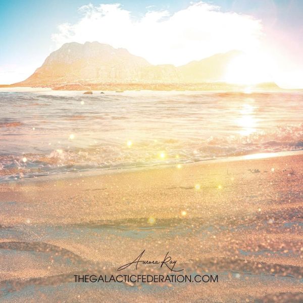 Galactic Federation: The Great Solar Flash - Powerful Cosmic Healing and Ascension Event Galactic Federation: The Great Solar Flash - Powerful Cosmic Healing and Ascension Event