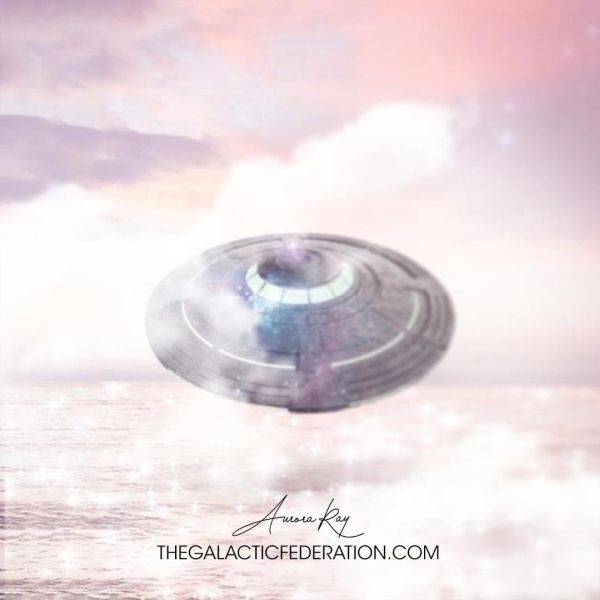 Galactic Federation: Be Ready For Ascension