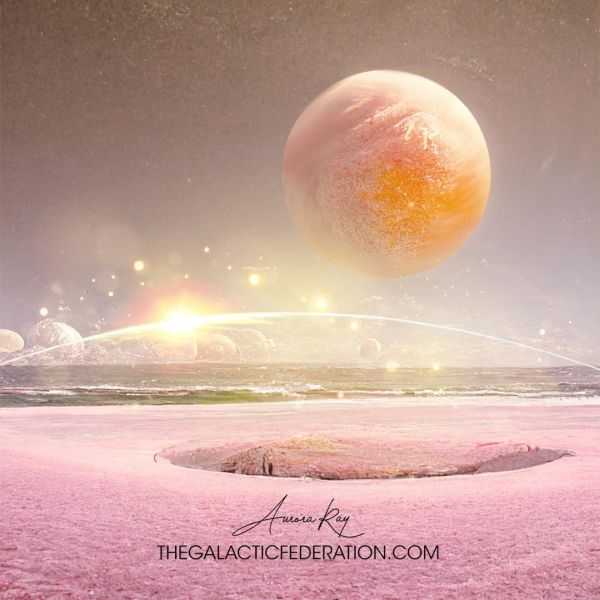 Galactic Federation: The Awakening and New Era of Transformation Galactic Federation: The Awakening and New Era of Transformation