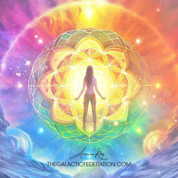 Galactic Federation: Awakening Kundalini Galactic Federation: Awakening Kundalini