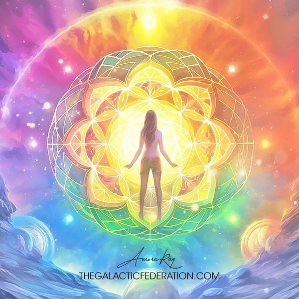 Galactic Federation: Awakening Kundalini