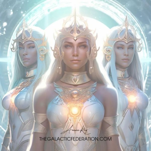 Galactic Federation's Celestial Guidance Galactic Federation's Celestial Guidance
