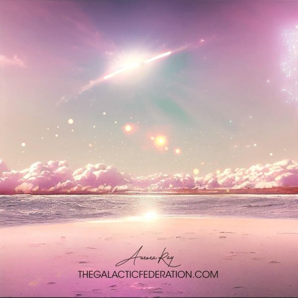 Galactic Federation: Love Is The Pathway To Ascension