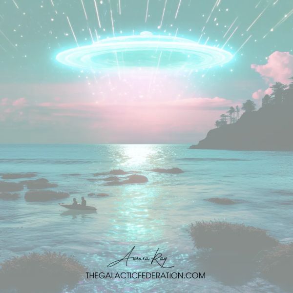 Galactic Federation: The Dawn of a New Era Galactic Federation: The Dawn of a New Era