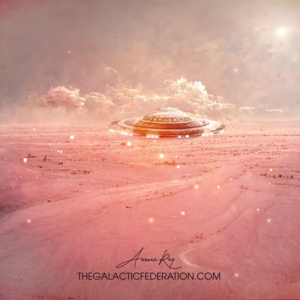 Galactic Federation: The Story Of Ascension Galactic Federation: The Story Of Ascension
