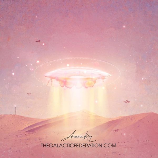  Galactic Federation: Embracing the Path of the Family of Light