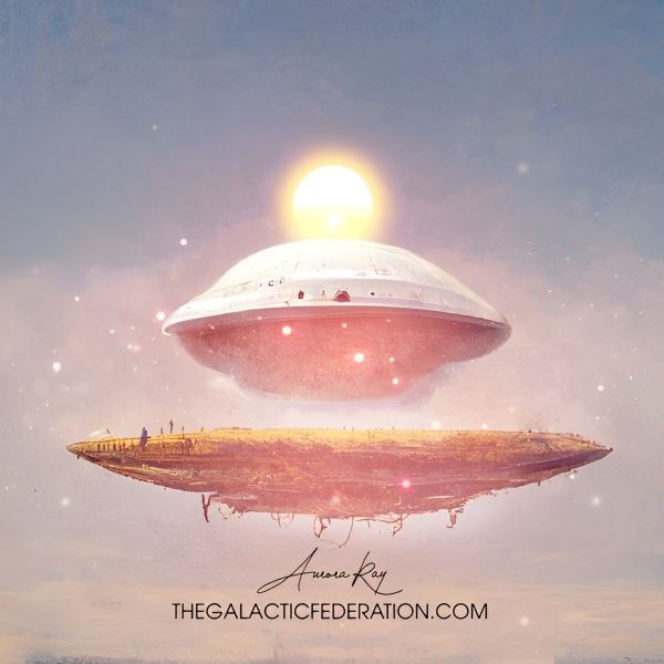 Galactic Federation: ETs Are Already Here, And They Want To Help